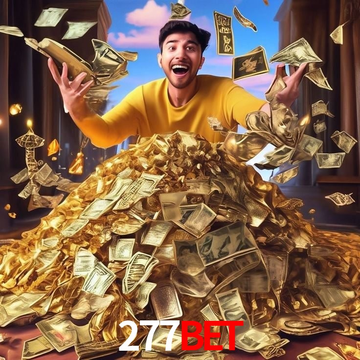 Interface do App 277BET