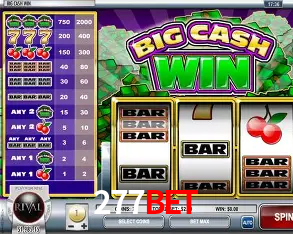 A Emoção da Loteria na 277BET: Uma Chance de Mudança de Vida