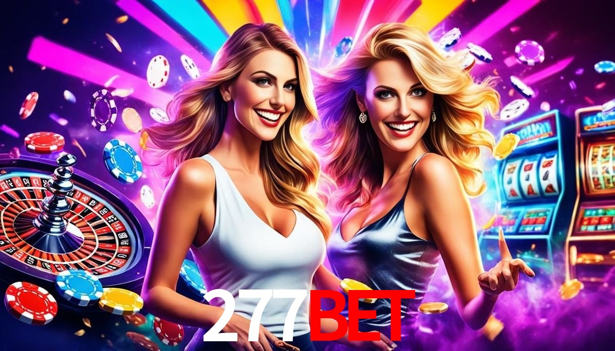 Desvendando o Mundo dos Jogos Virtuais na 277BET
