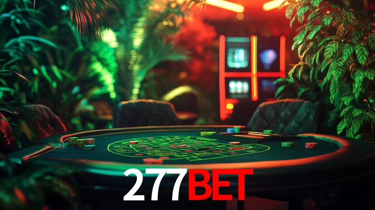 Roulette Table 277BET