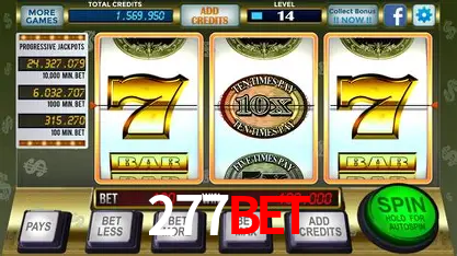 APP oficial da 277BET para mobile
