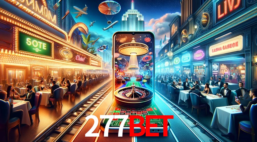 Account Benefits 277BET