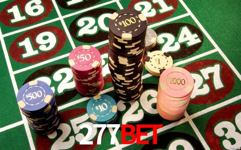 Casino Ao Vivo 277BET